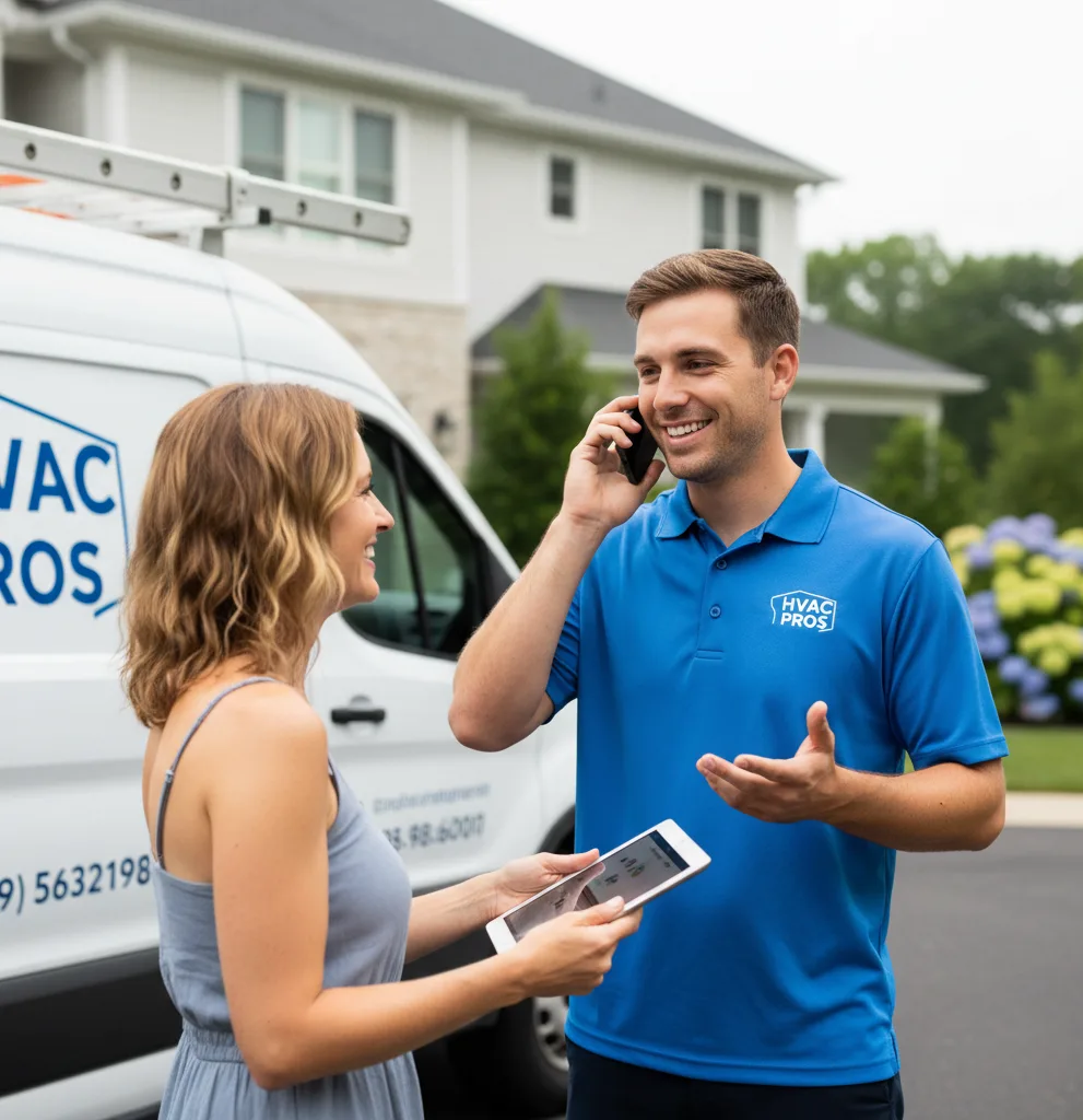 Furnace Installation in Nappanee, IN