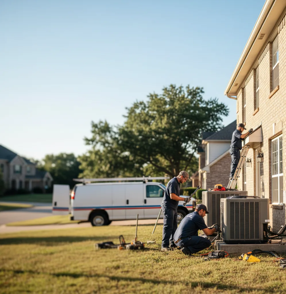 Furnace Installation in Nappanee, IN
